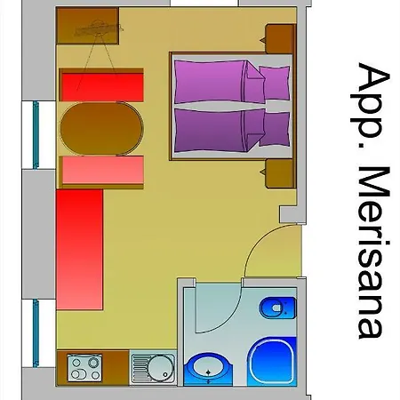 Prensanueva Apartment *